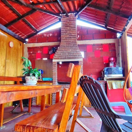 Cabanas Tipo Habitacion Planta Alta En Zacatlán Εξωτερικό φωτογραφία
