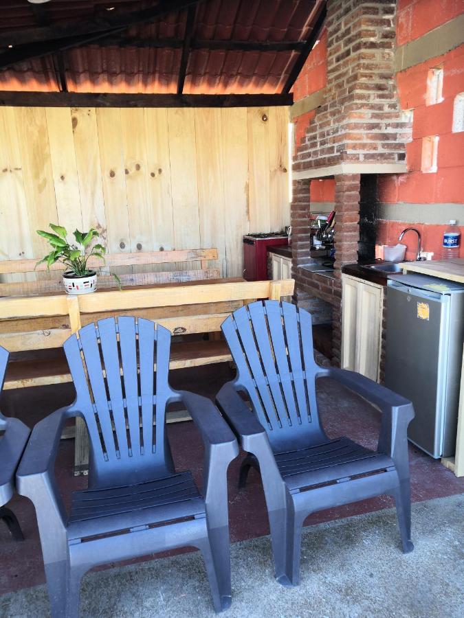 Cabanas Tipo Habitacion Planta Alta En Zacatlán Εξωτερικό φωτογραφία