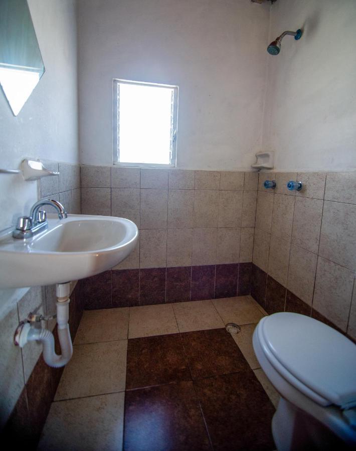 Cabanas Tipo Habitacion Planta Alta En Zacatlán Εξωτερικό φωτογραφία