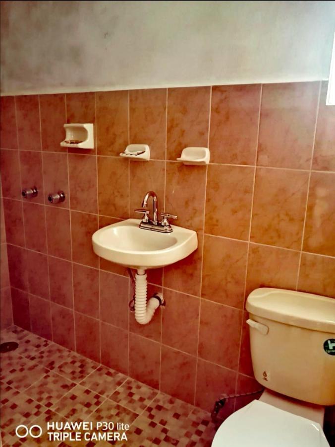 Cabanas Tipo Habitacion Planta Alta En Zacatlán Εξωτερικό φωτογραφία