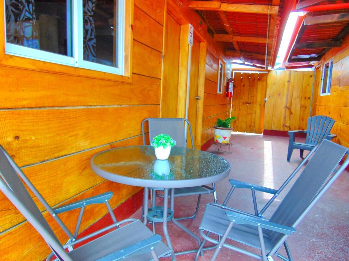 Cabanas Tipo Habitacion Planta Alta En Zacatlán Εξωτερικό φωτογραφία