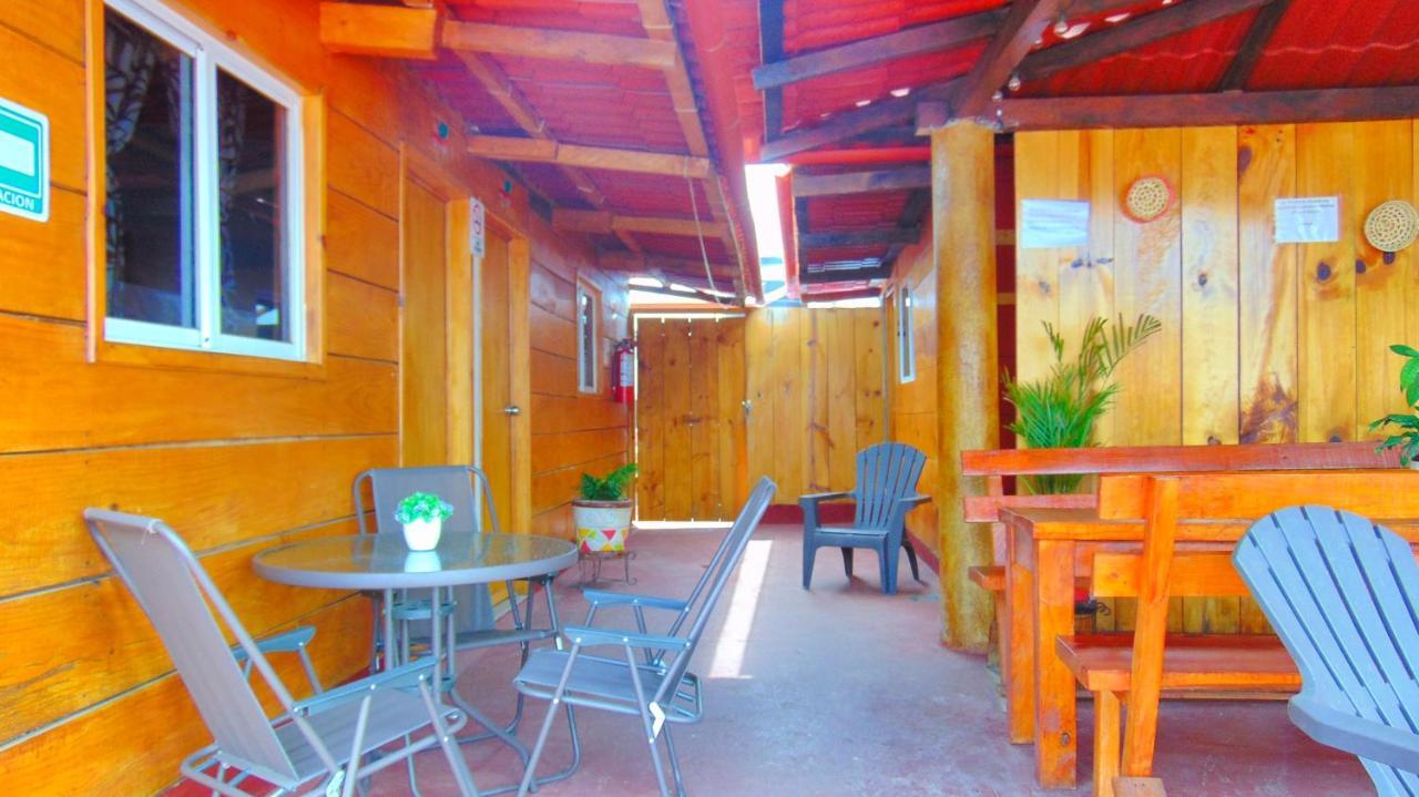 Cabanas Tipo Habitacion Planta Alta En Zacatlán Εξωτερικό φωτογραφία
