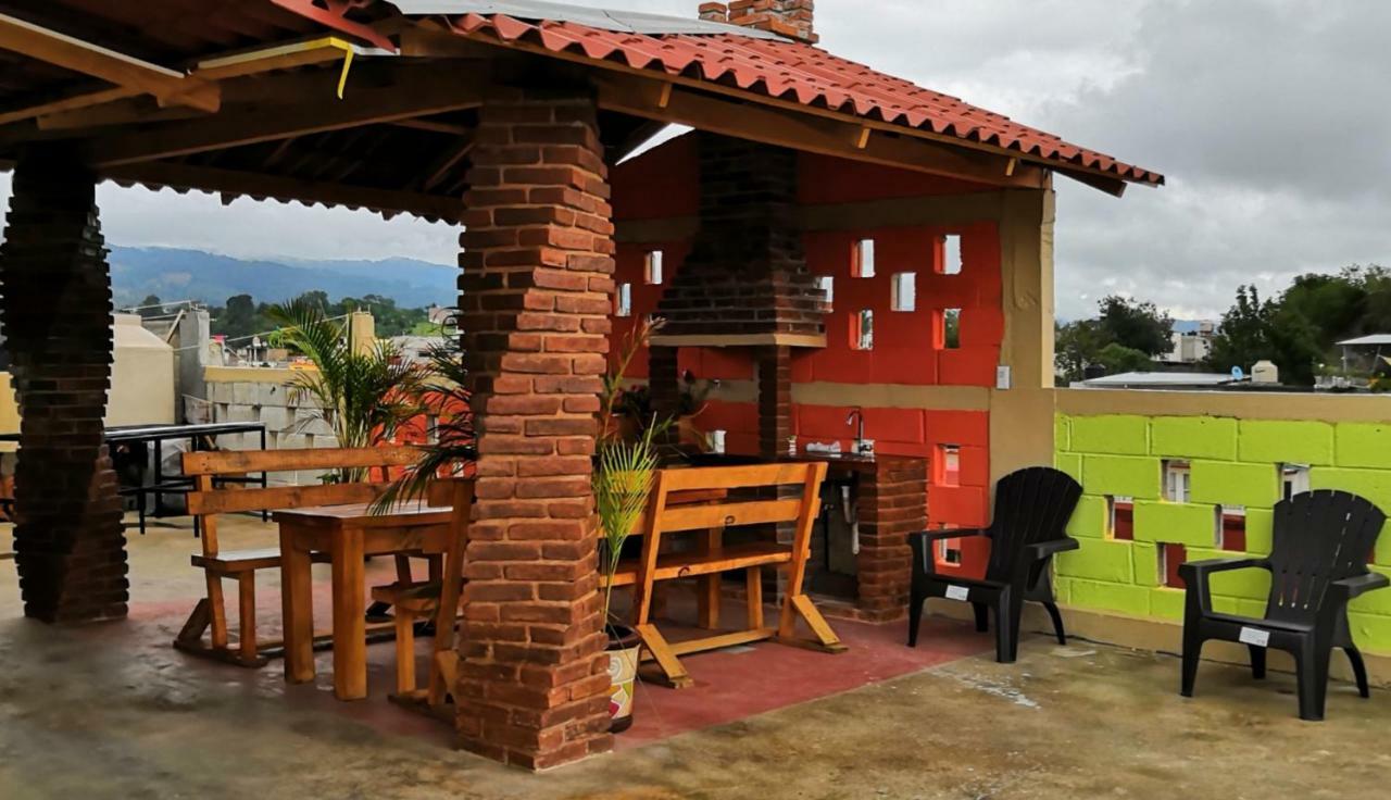 Cabanas Tipo Habitacion Planta Alta En Zacatlán Εξωτερικό φωτογραφία